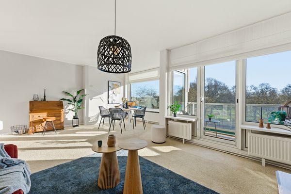 Meidoornsingel 93C, ROTTERDAM