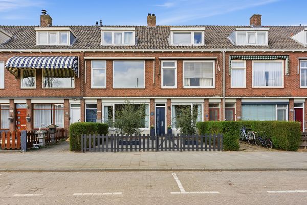 Kastanjesingel 177B, ROTTERDAM