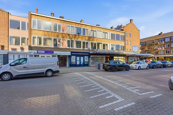 Kerstroosstraat 7B, ROTTERDAM