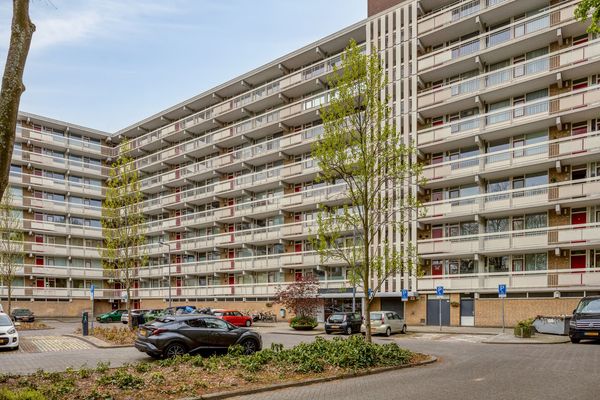 Zernikeplaats 184, ROTTERDAM