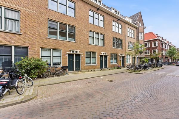Groen van Prinstererstraat 24B 01, ROTTERDAM