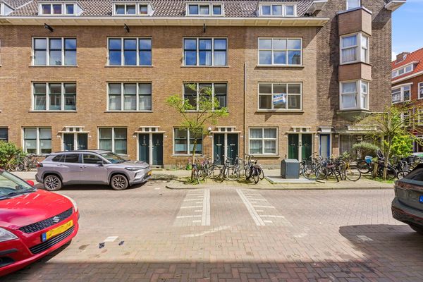 Groen van Prinstererstraat 28A, ROTTERDAM
