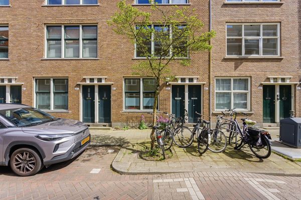 Groen van Prinstererstraat 28B 01, ROTTERDAM