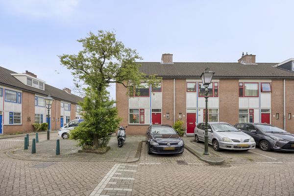Wildbaan 1D, ROTTERDAM