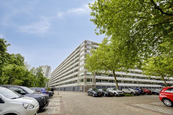 Andr&eacute; Gideplaats 365, ROTTERDAM