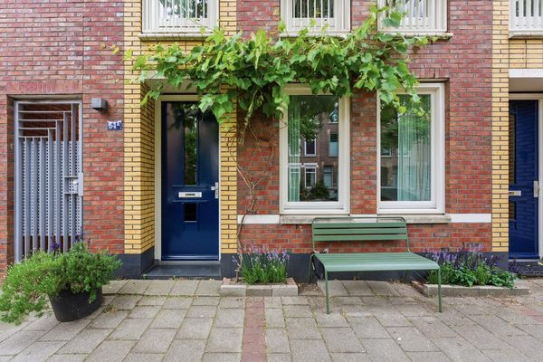 Rodenrijsestraat 64A, ROTTERDAM
