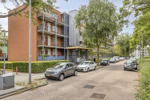 Kemperpad 53, ROTTERDAM