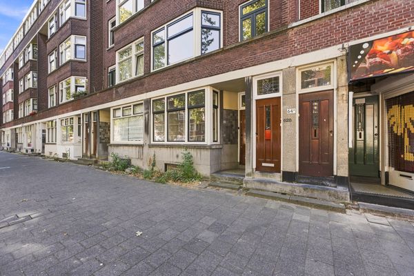 Mathenesserweg 62A, ROTTERDAM