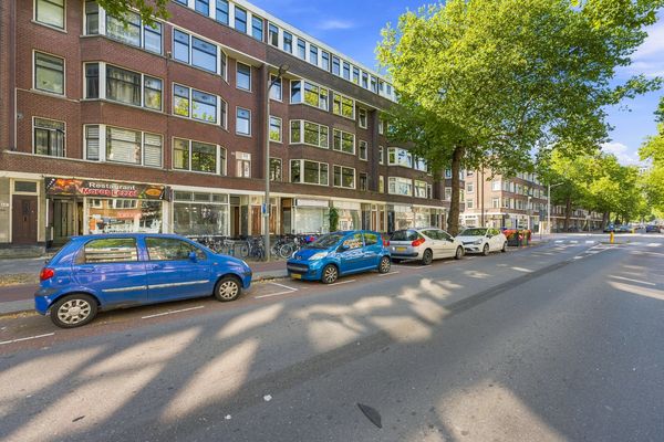 Mathenesserweg 68A 02, ROTTERDAM
