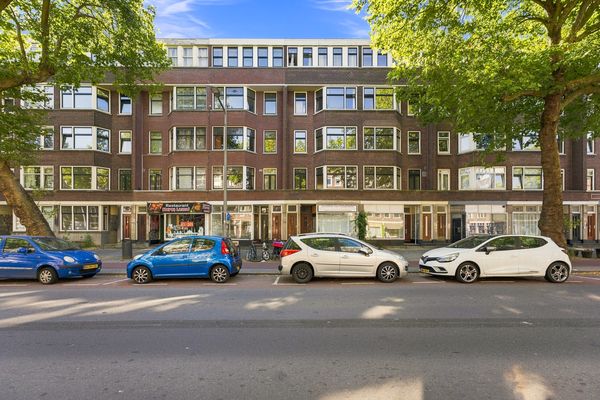 Mathenesserweg 68B, ROTTERDAM