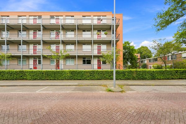Wilgenlei 114A, ROTTERDAM