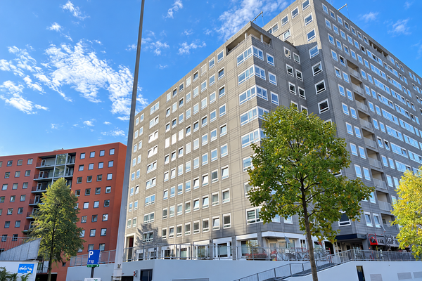 Pompenburg 38, ROTTERDAM
