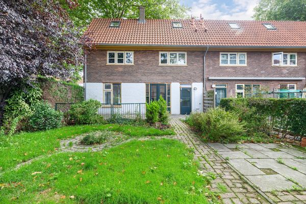 Langegeer 97, ROTTERDAM