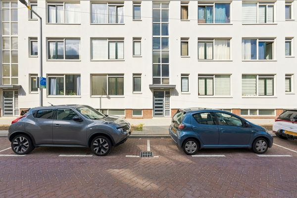 Belgischestraat 7A, ROTTERDAM