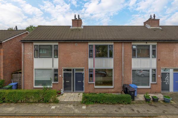 Bredehof 27, ROTTERDAM
