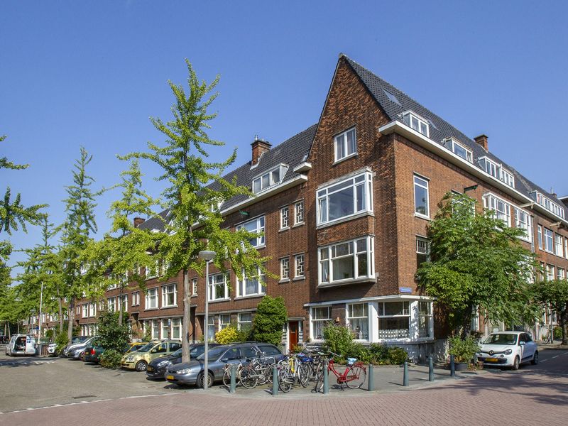 Delfgaauwstraat 23 b, Rotterdam- Liskwartier