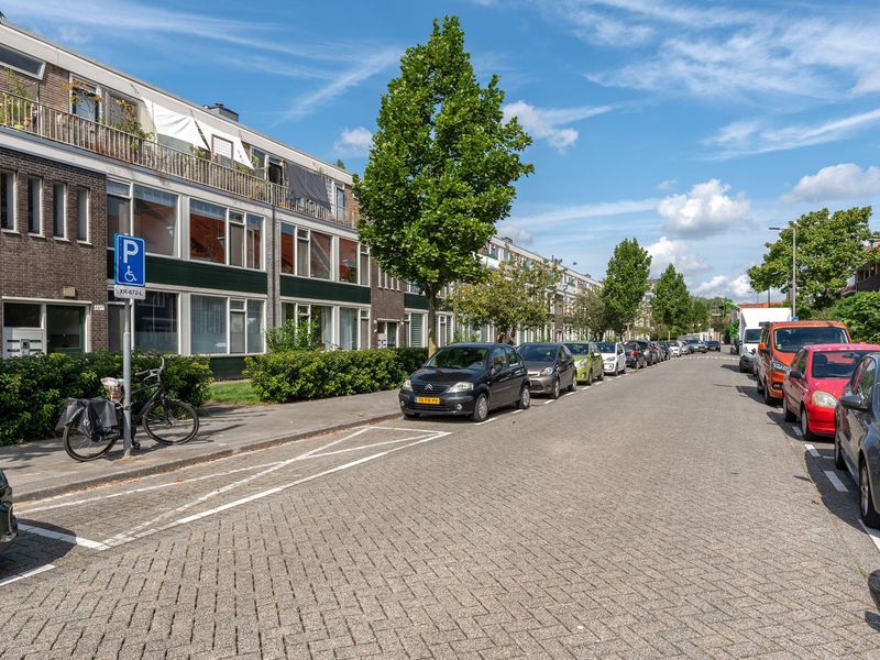 Zonnebloemstraat 46b , Rotterdam