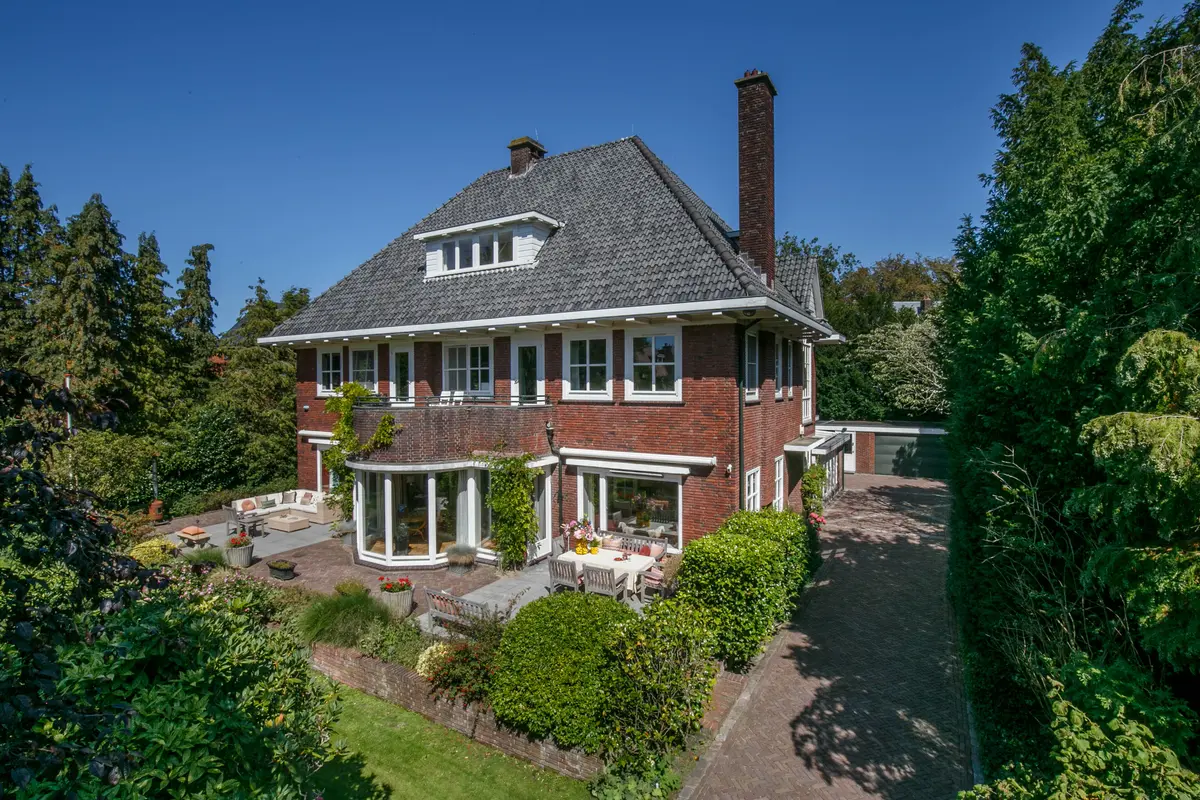 Bremhorstlaan 22 Wassenaar