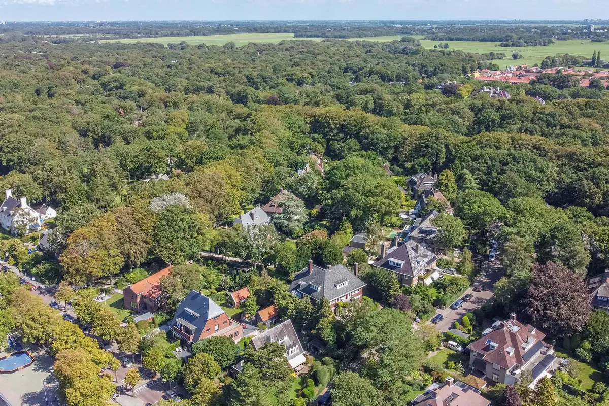 Een kindvriendelijke locatie in het groen