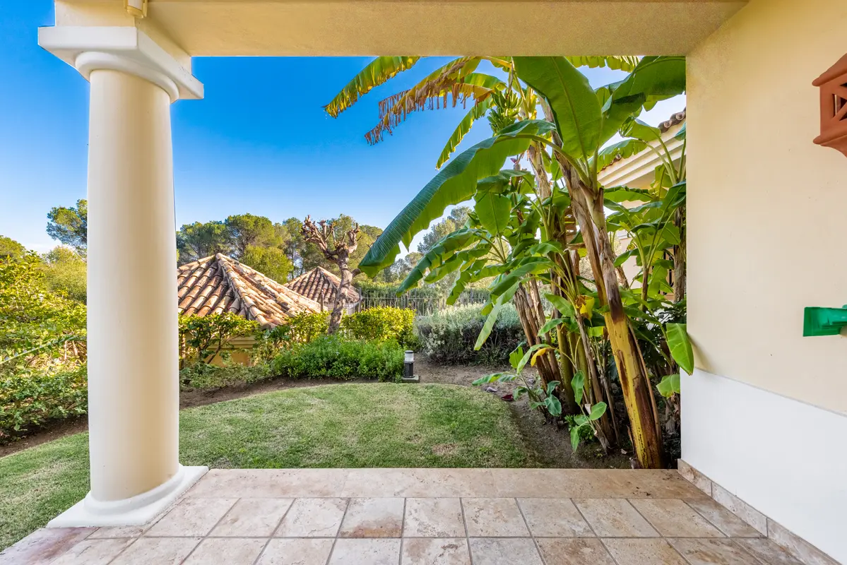 Aloha Park, Nueva Andalucia Marbella