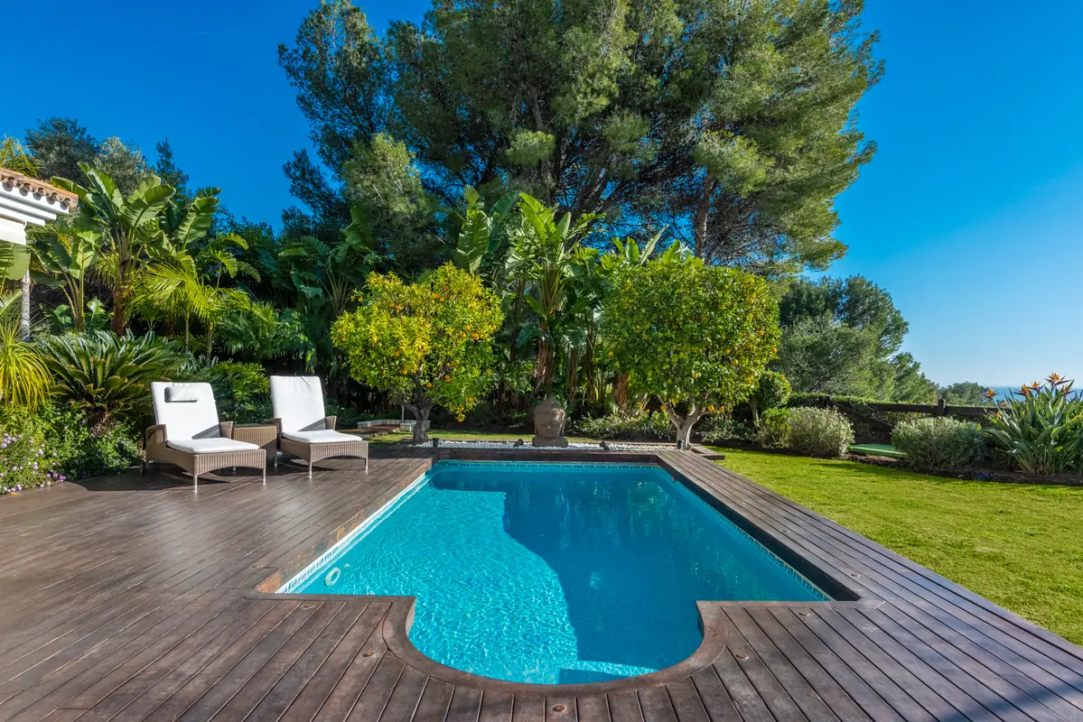 Aloha Park, Nueva Andalucia Marbella