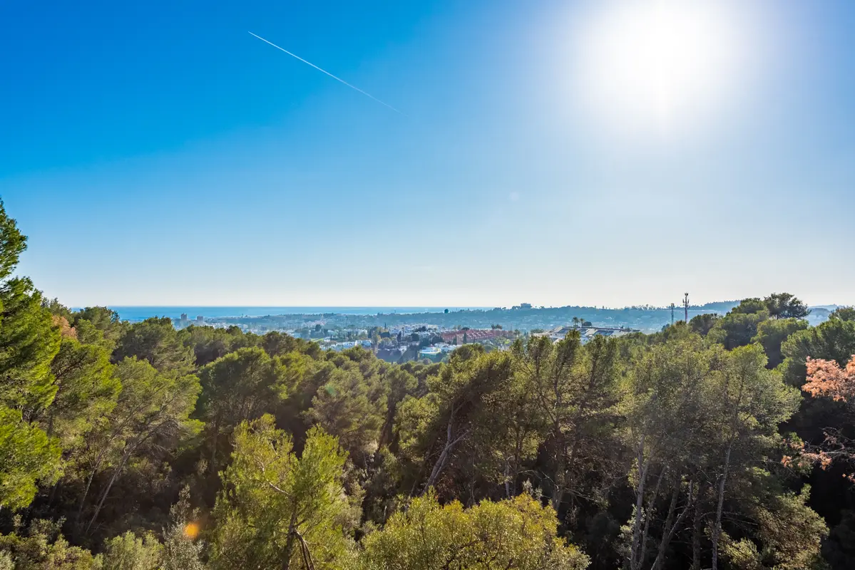 Aloha Park, Nueva Andalucia Marbella