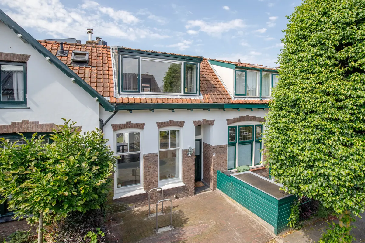Oranjelust 72 Voorburg
