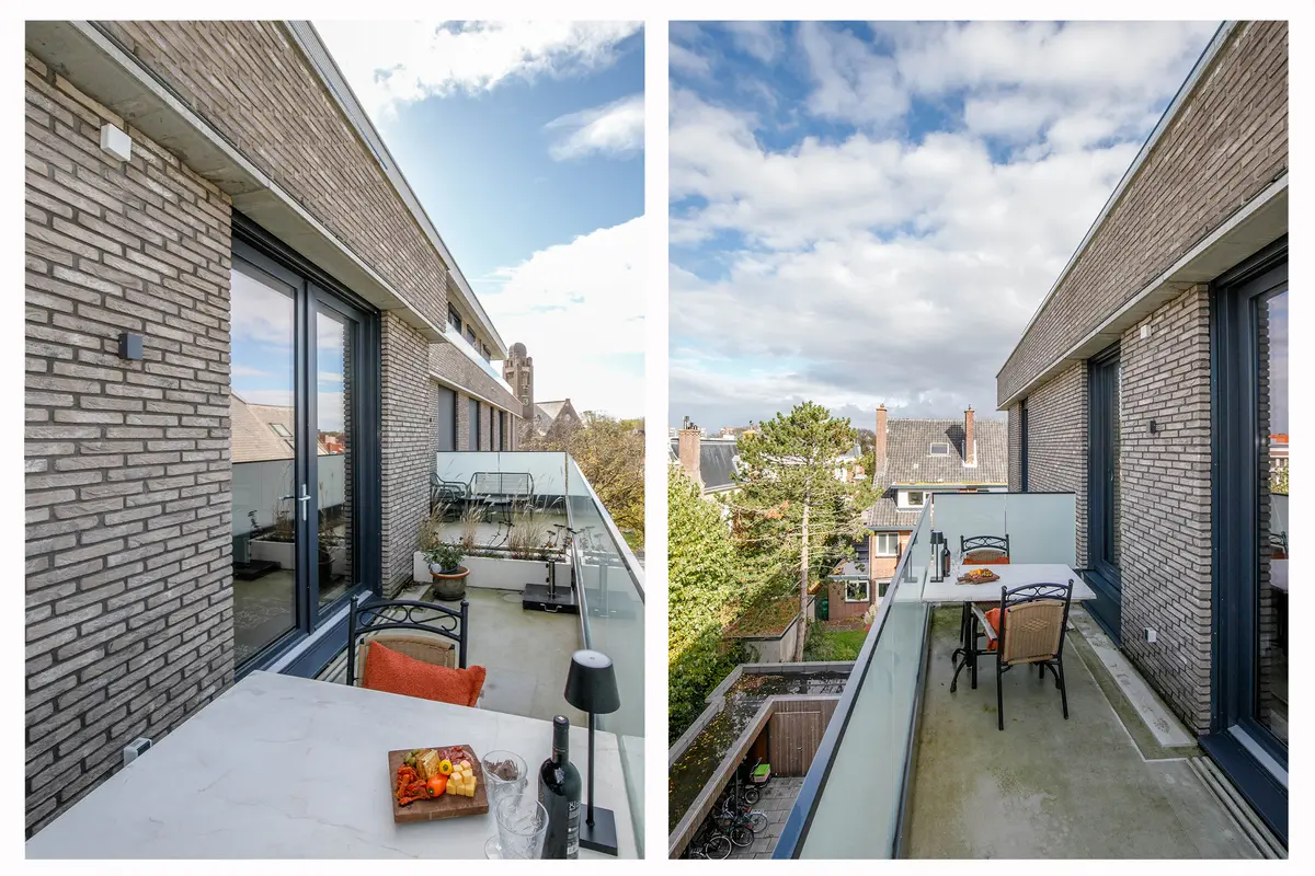 Nieuwe Duinweg 72 's-Gravenhage