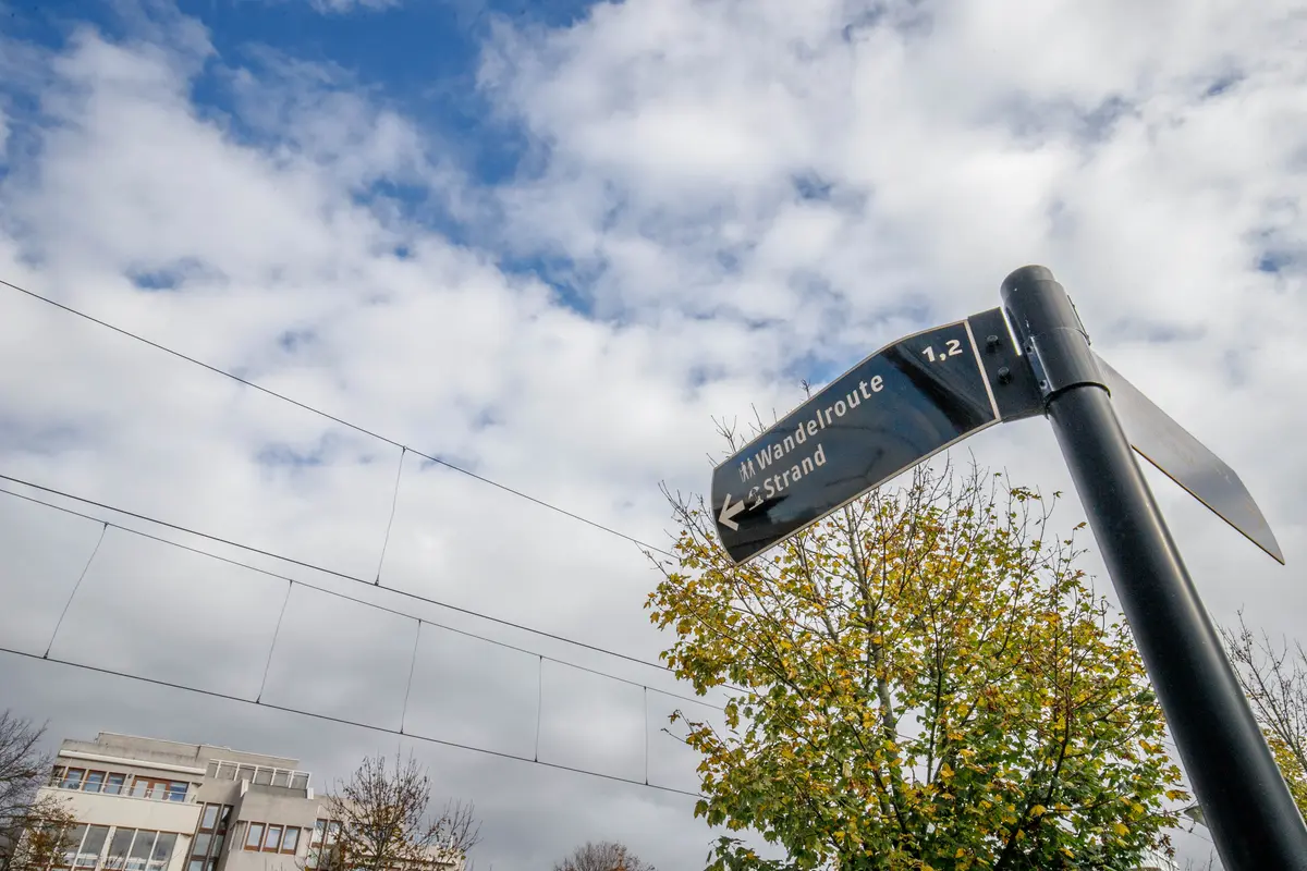 Nieuwe Duinweg 72 's-Gravenhage