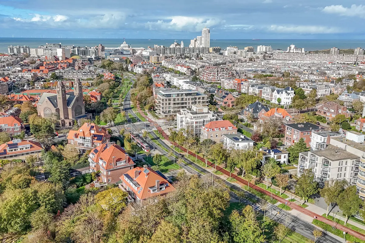 Nieuwe Duinweg 72 's-Gravenhage