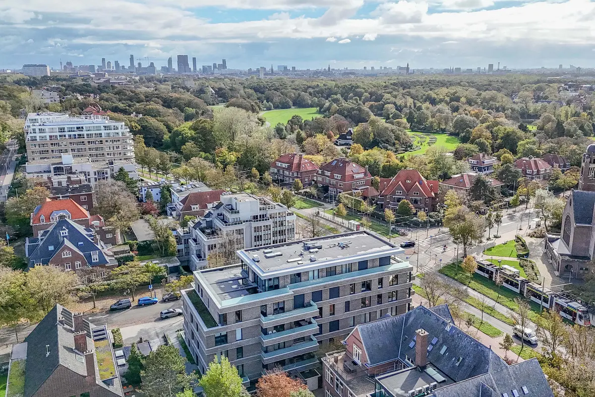Nieuwe Duinweg 72 's-Gravenhage