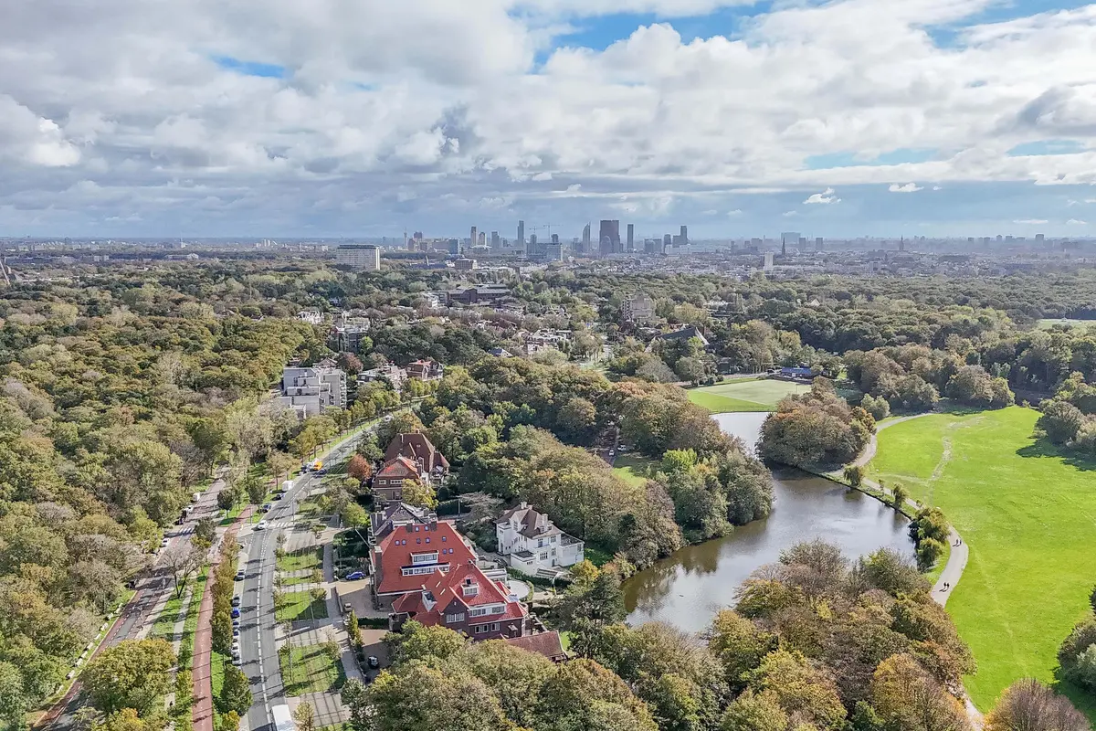 Nieuwe Duinweg 72 's-Gravenhage