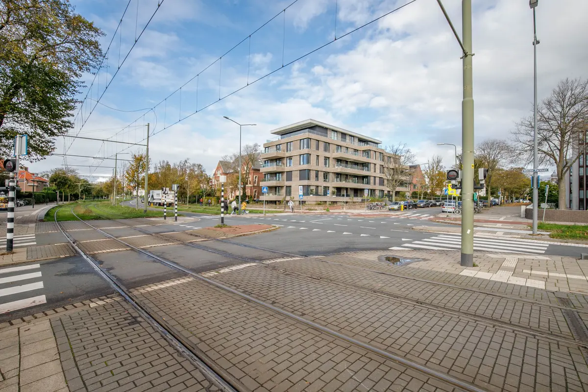 Nieuwe Duinweg 72 's-Gravenhage