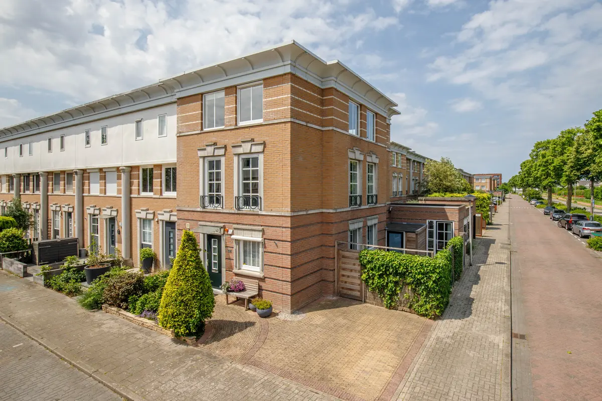 Mesdagstraat 17 Bergschenhoek