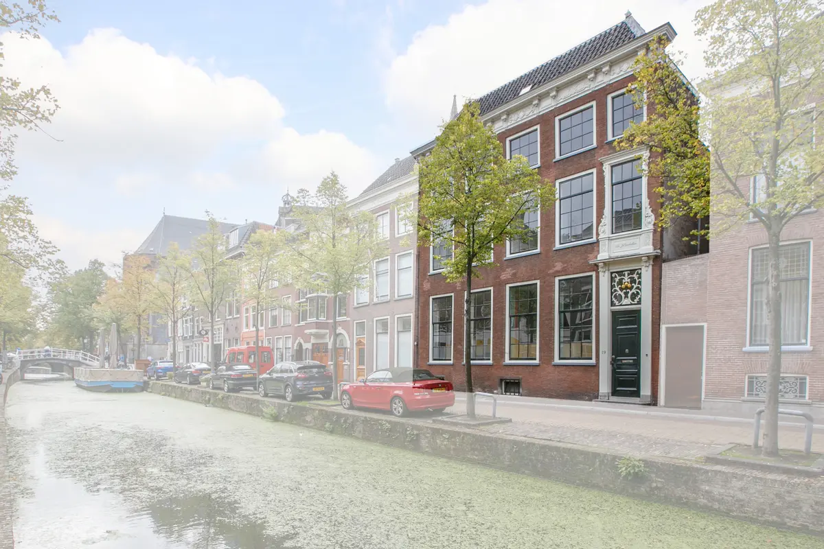 Voorstraat 19 Delft