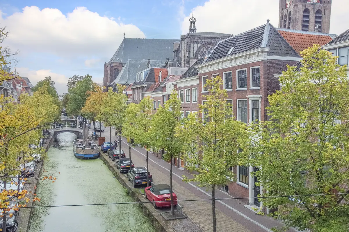 Voorstraat 19 Delft