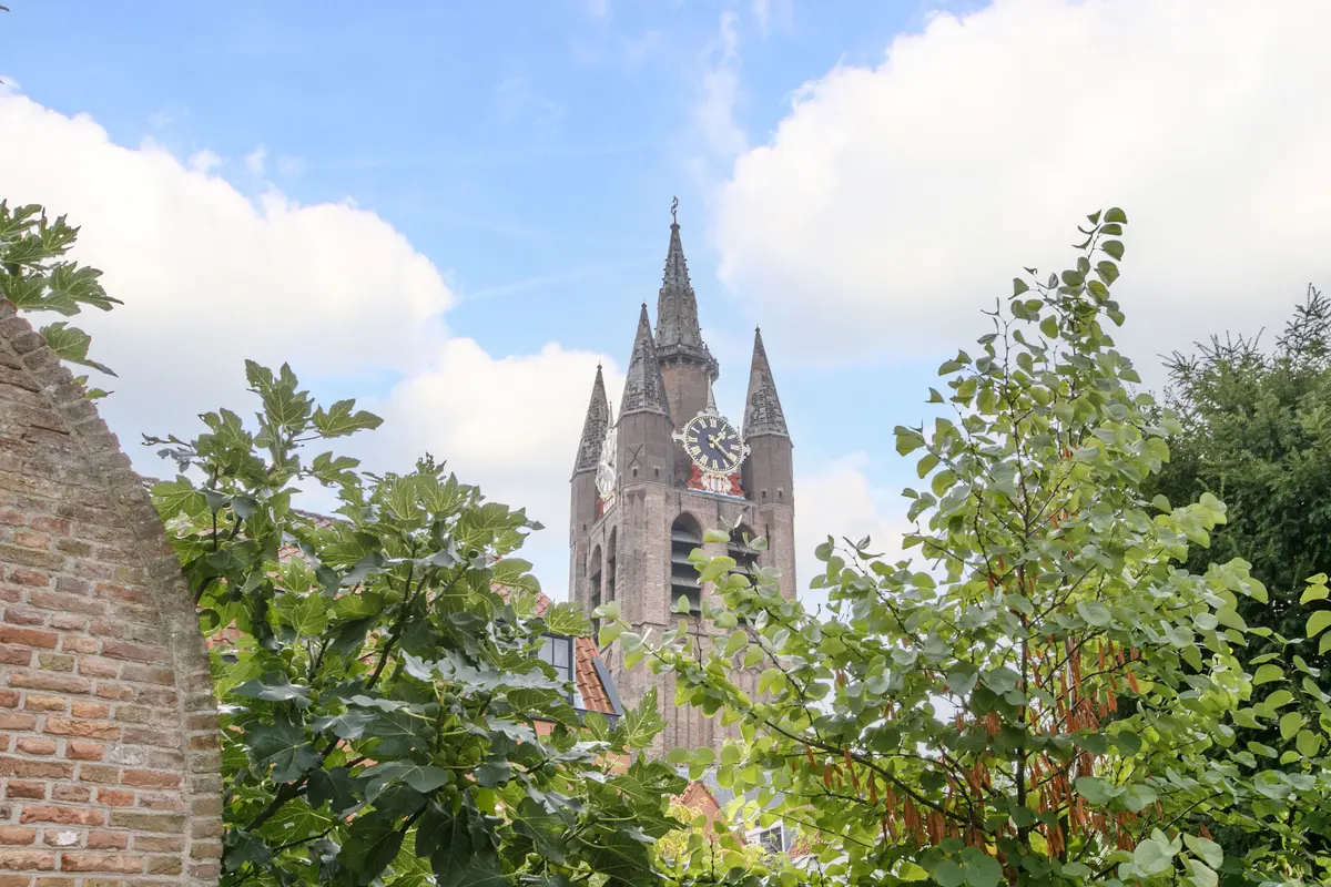 Voorstraat 19 Delft