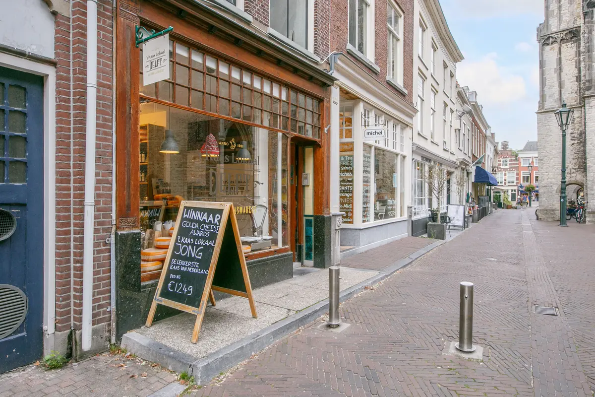 Voorstraat 19 Delft