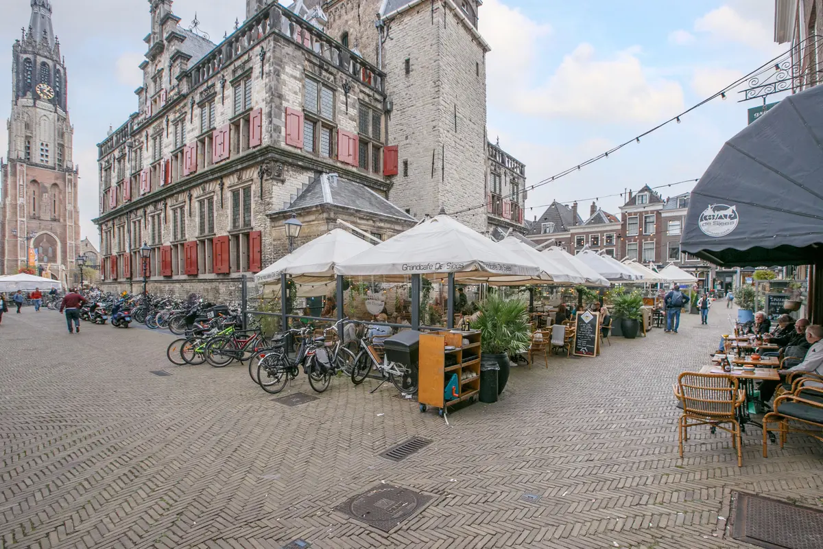 Voorstraat 19 Delft