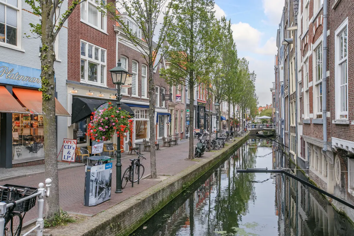 Voorstraat 19 Delft