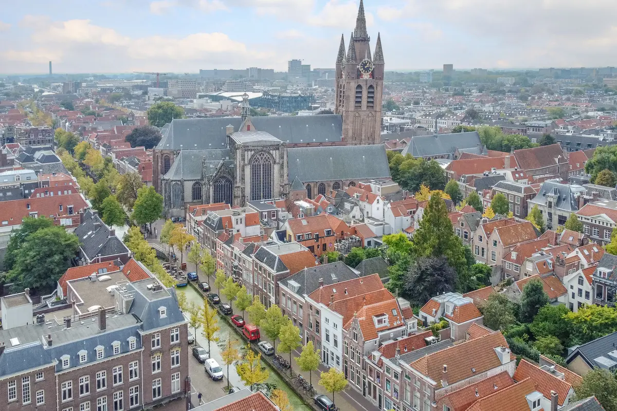 Voorstraat 19 Delft