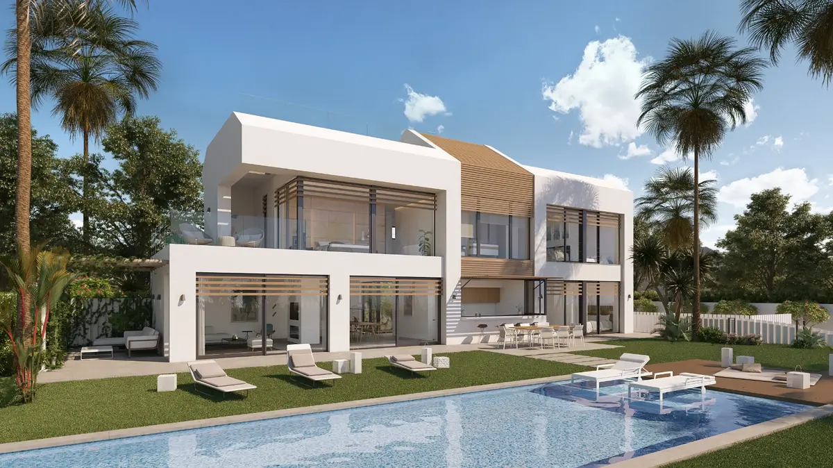 New Golden Mile Estepona