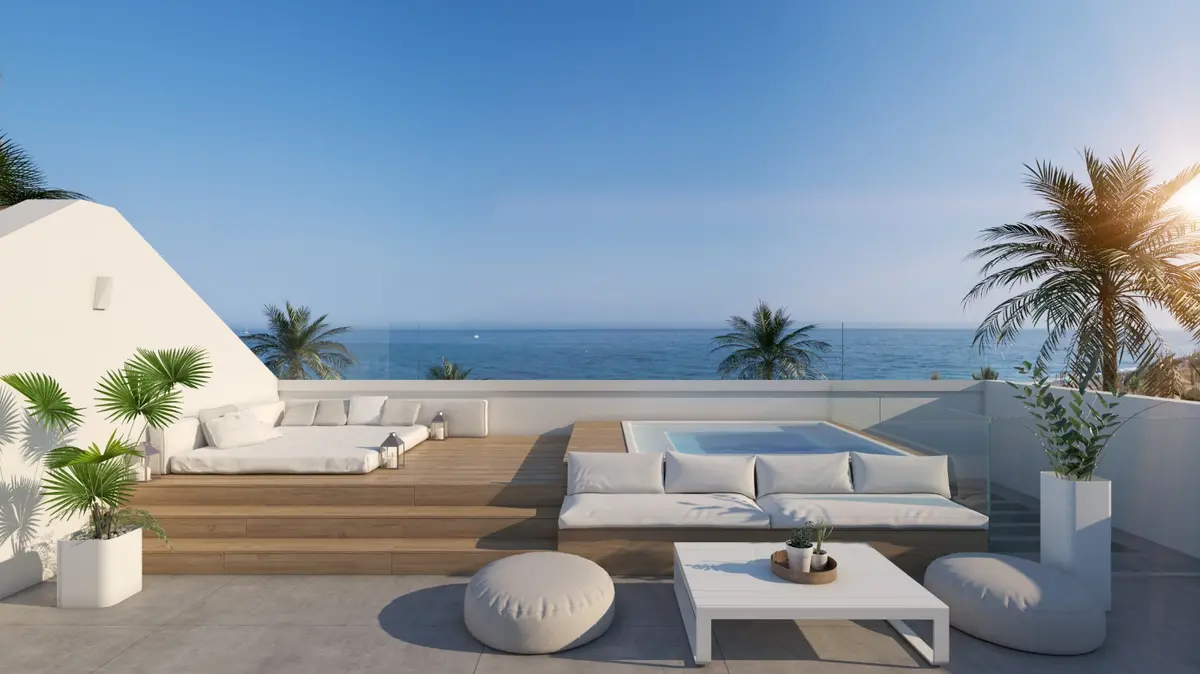 New Golden Mile Estepona