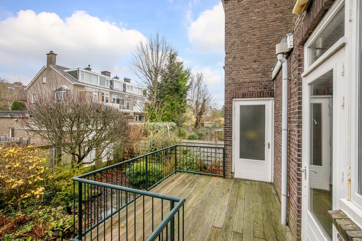 Benoordenhoutseweg 244 Den Haag