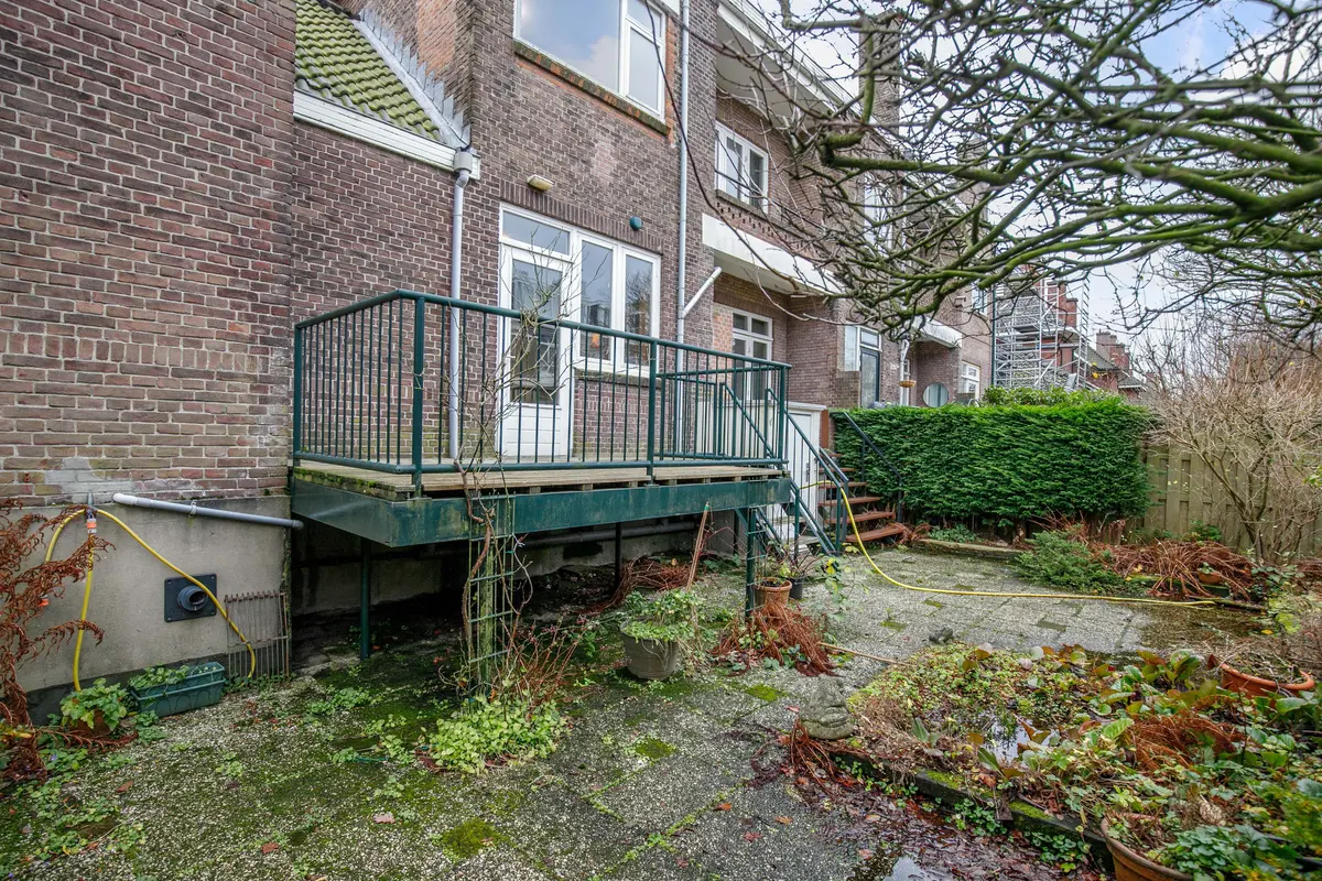 Benoordenhoutseweg 244 Den Haag