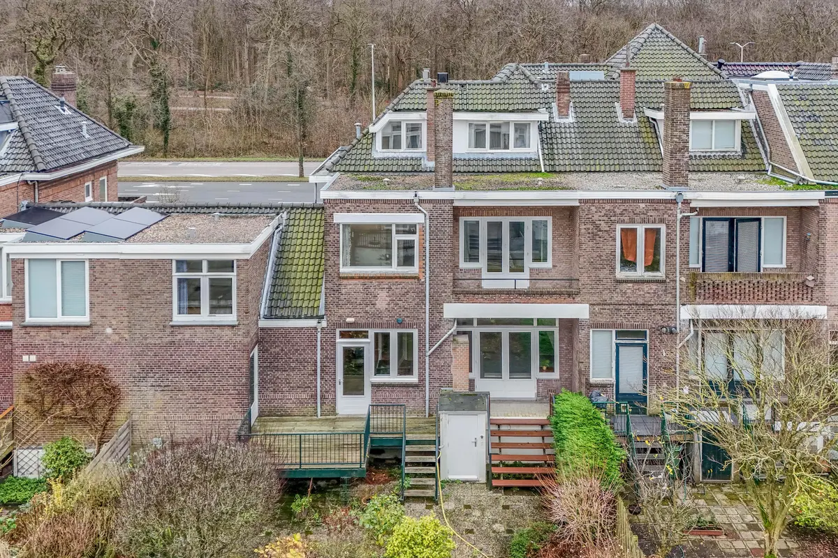 Benoordenhoutseweg 244 Den Haag