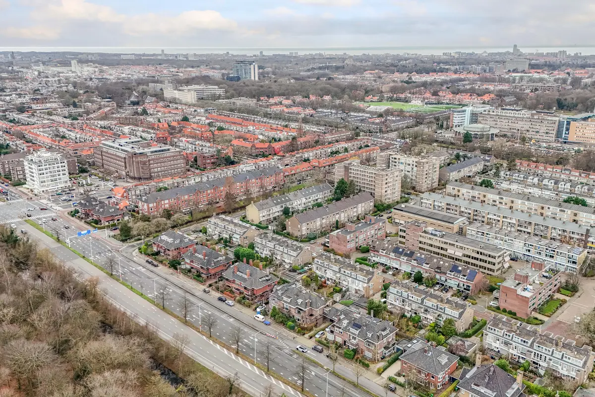 Benoordenhoutseweg 244 Den Haag