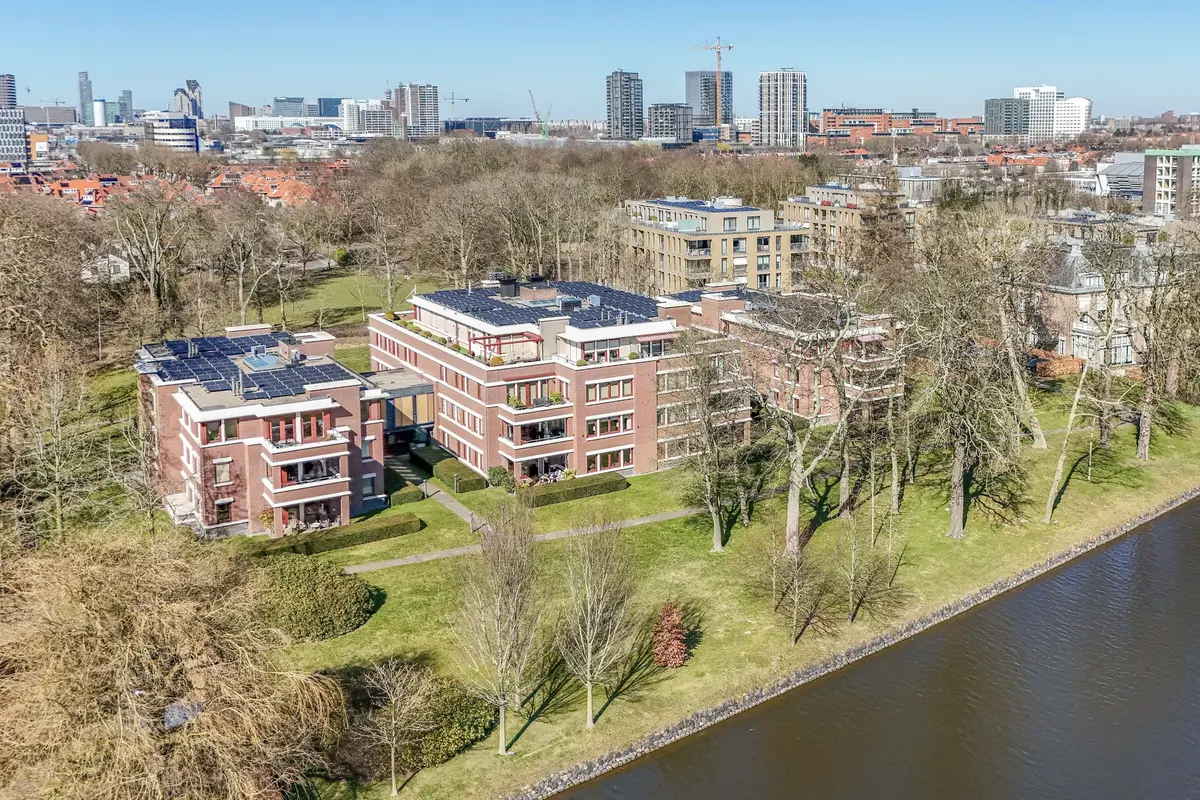 Arentsburghlaan 55 Voorburg