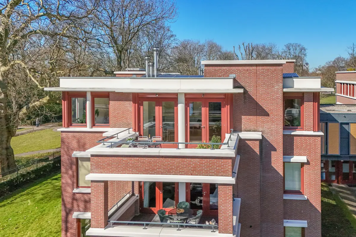 Arentsburghlaan 55 Voorburg