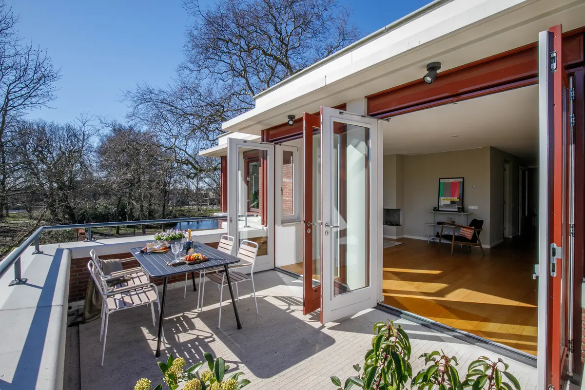Arentsburghlaan 55 Voorburg